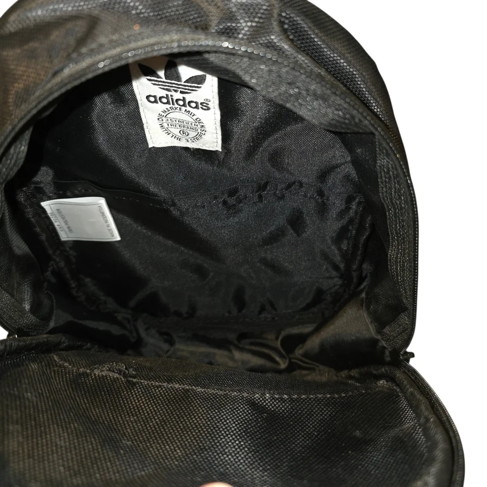 Adidas Santiago Black Mini Backpack - Picture 5 of 8